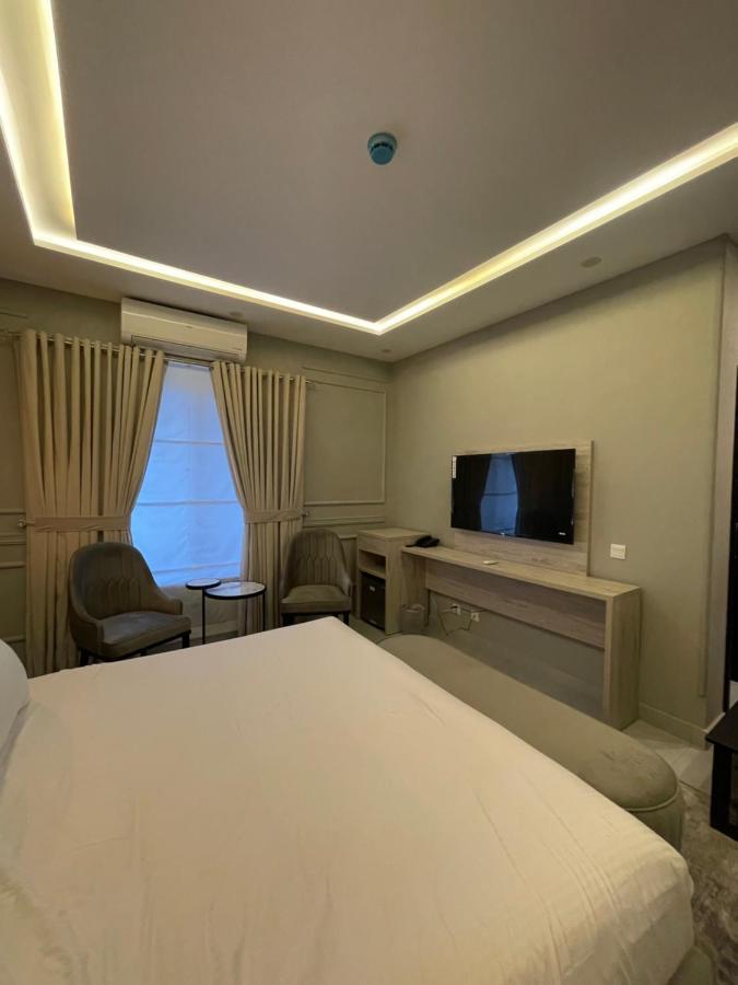 Villa Vista Islamabad Bagian luar foto