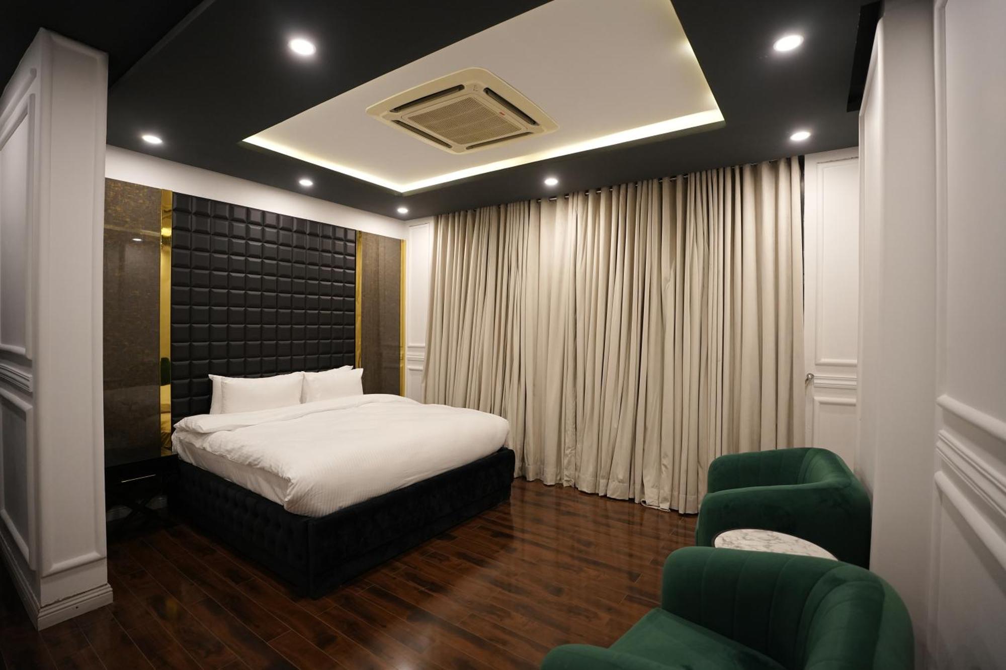 Villa Vista Islamabad Bagian luar foto
