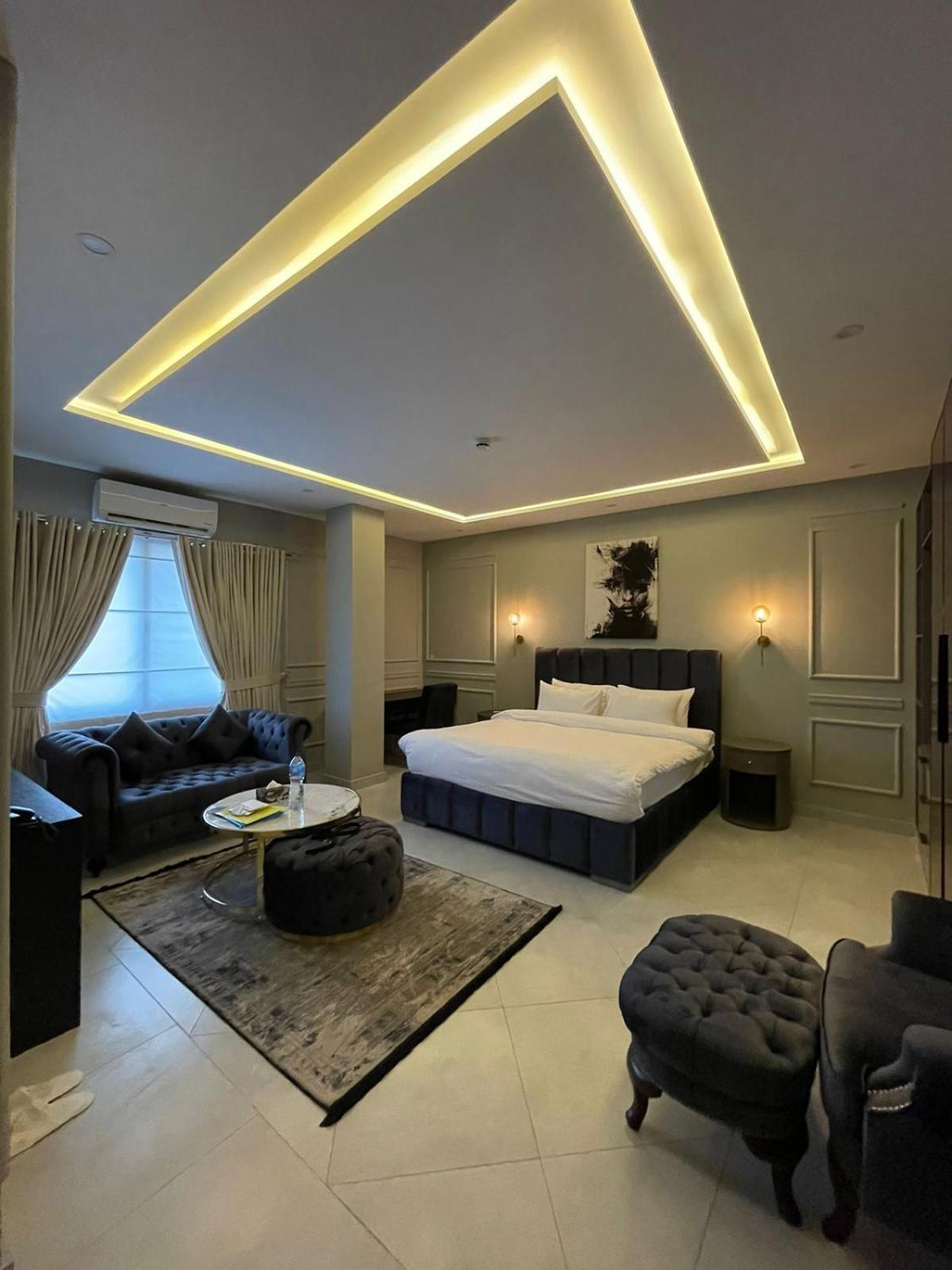 Villa Vista Islamabad Bagian luar foto