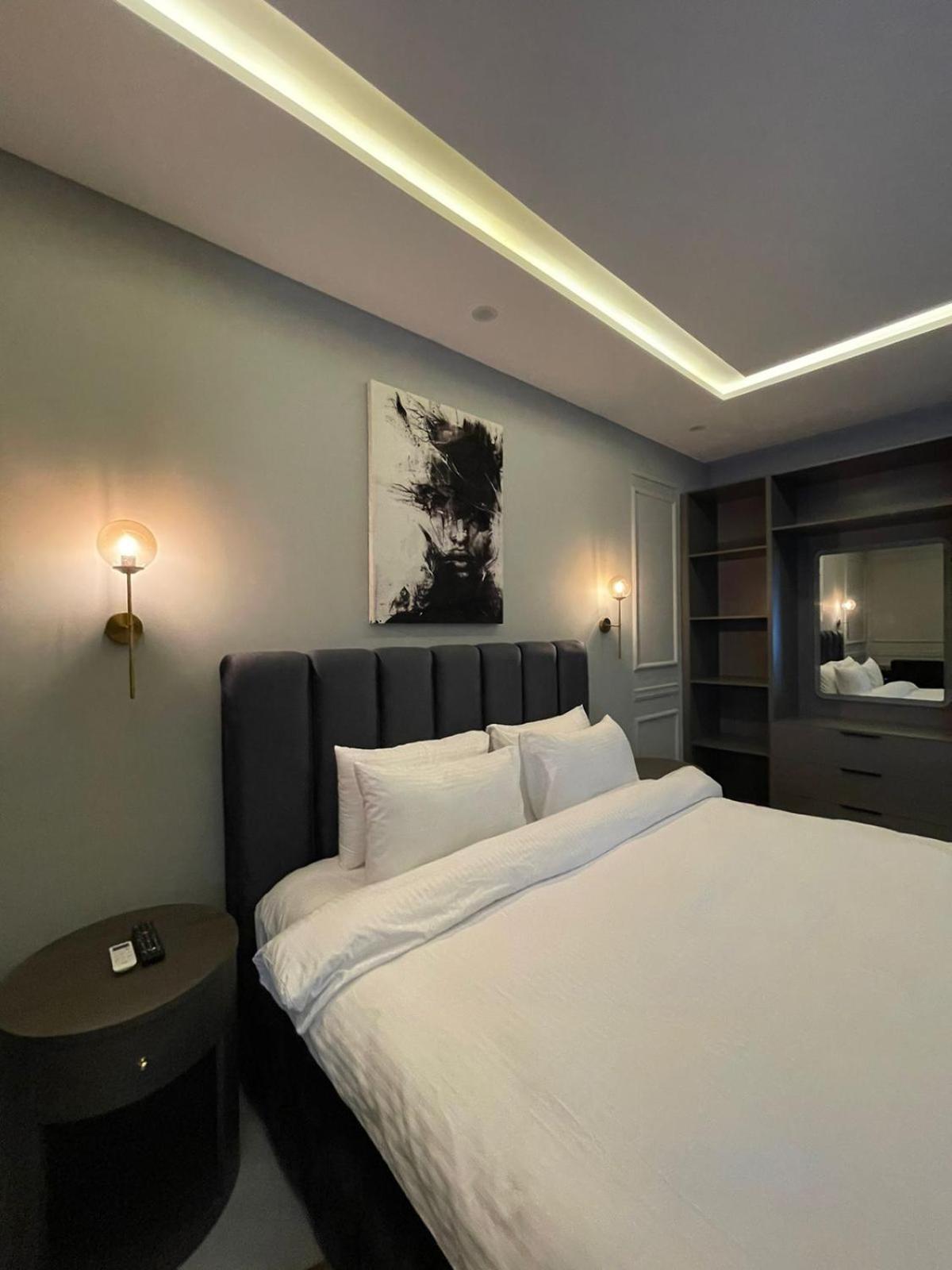 Villa Vista Islamabad Bagian luar foto