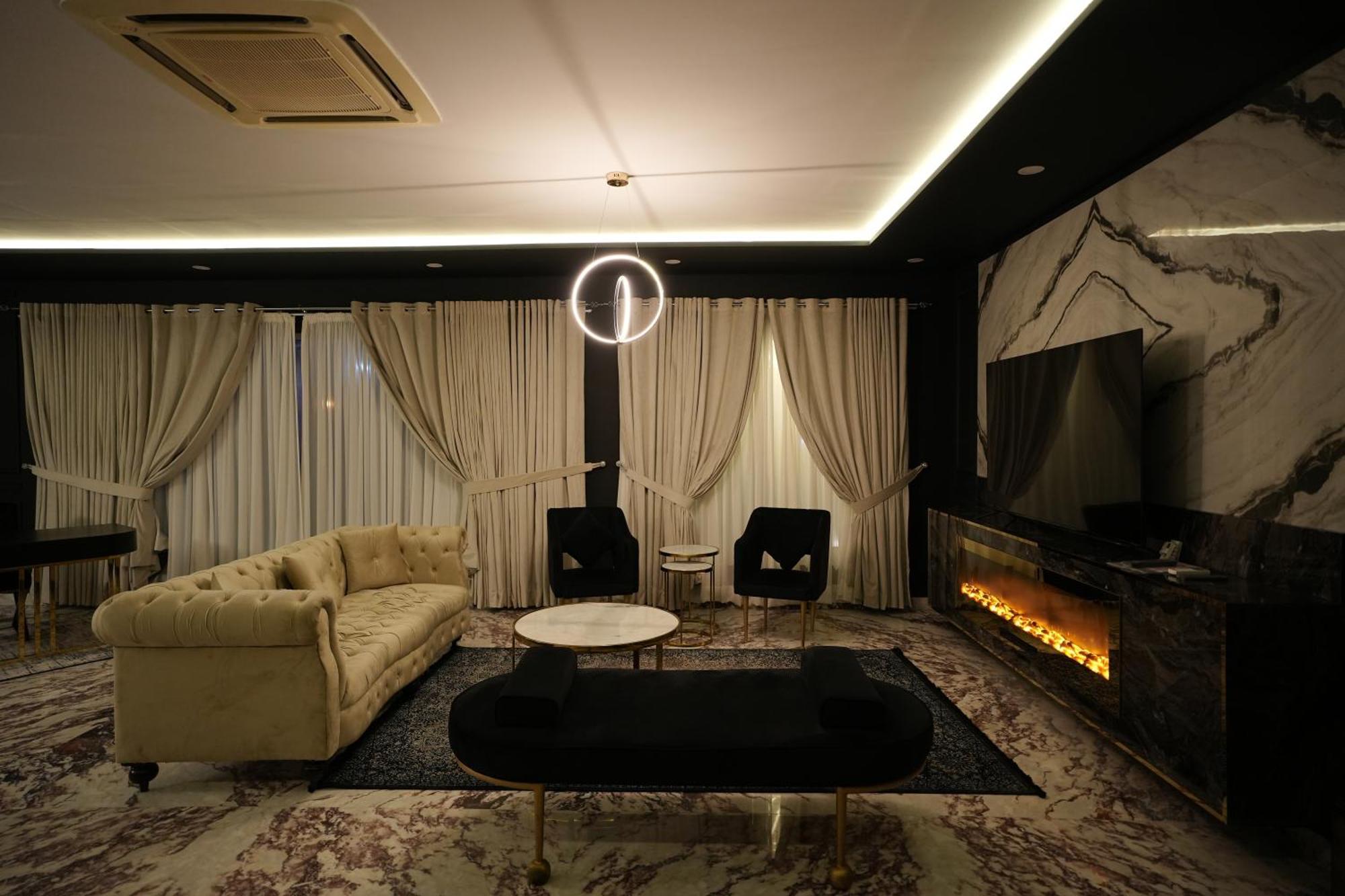 Villa Vista Islamabad Ruang foto